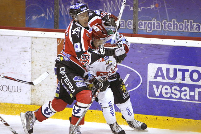 2.4.2009 - (Ässät-Sport)