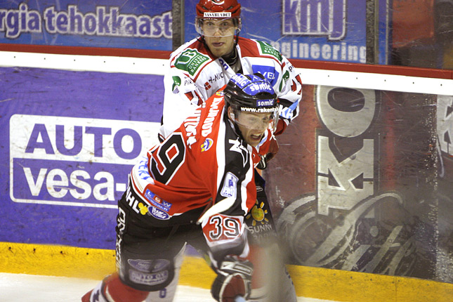 2.4.2009 - (Ässät-Sport)