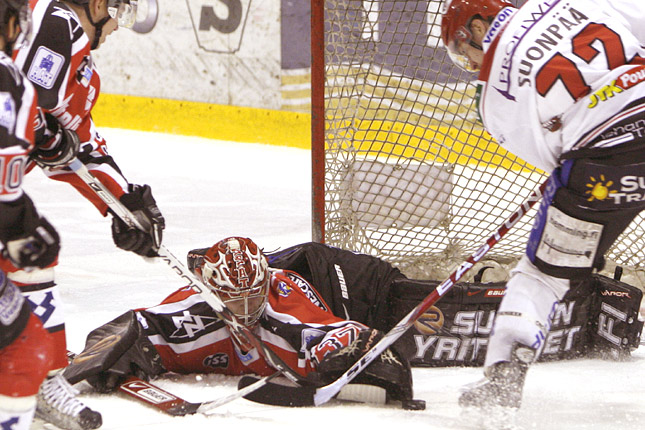 2.4.2009 - (Ässät-Sport)