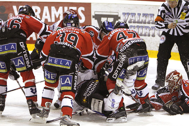 2.4.2009 - (Ässät-Sport)