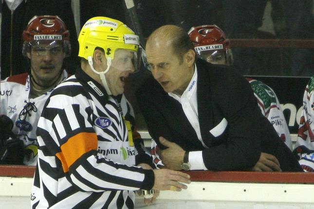 2.4.2009 - (Ässät-Sport)