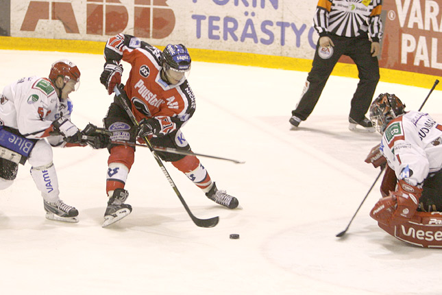 2.4.2009 - (Ässät-Sport)