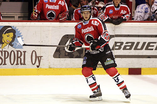 16.9.2006 - (Ässät-Pelicans)