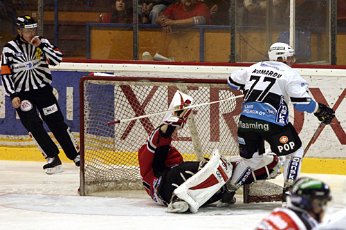 16.9.2006 - (Ässät-Pelicans)