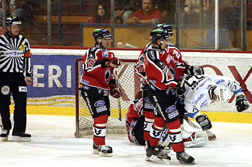 16.9.2006 - (Ässät-Pelicans)