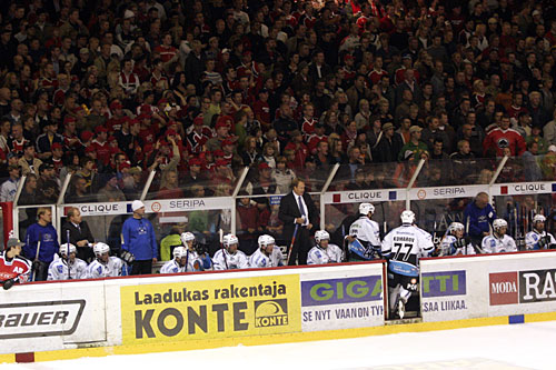 16.9.2006 - (Ässät-Pelicans)