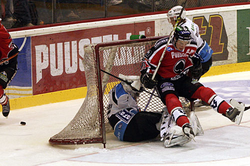 16.9.2006 - (Ässät-Pelicans)