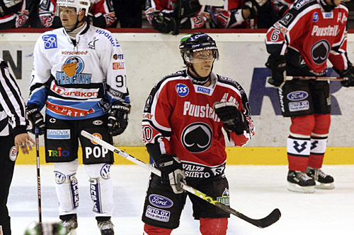 16.9.2006 - (Ässät-Pelicans)