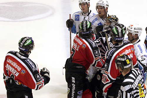 16.9.2006 - (Ässät-Pelicans)