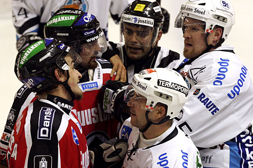 16.9.2006 - (Ässät-Pelicans)