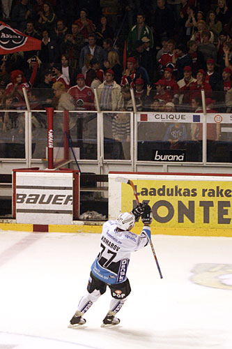 16.9.2006 - (Ässät-Pelicans)