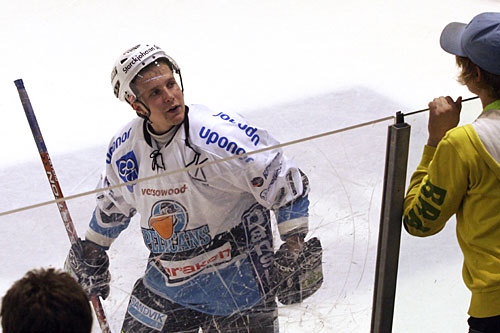 16.9.2006 - (Ässät-Pelicans)