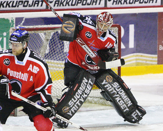 7.4.2009 - (Ässät-Sport)