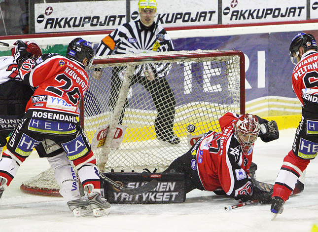 7.4.2009 - (Ässät-Sport)