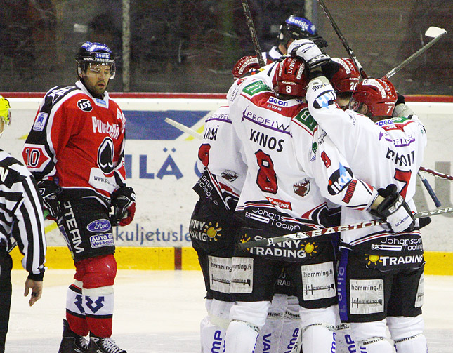 7.4.2009 - (Ässät-Sport)