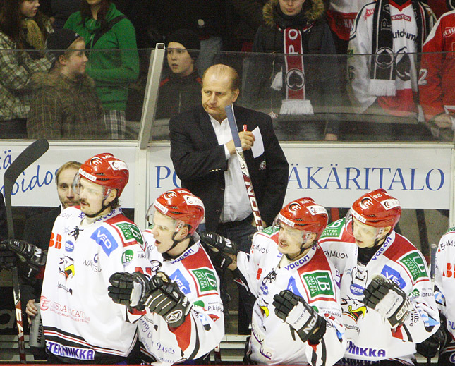 7.4.2009 - (Ässät-Sport)