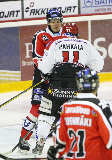 7.4.2009 - (Ässät-Sport)