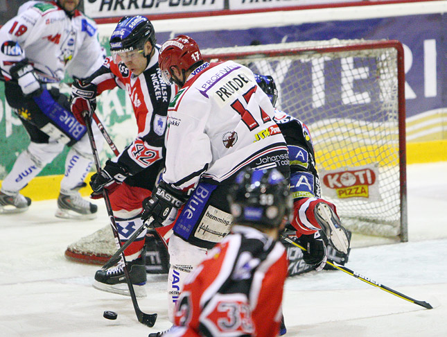 7.4.2009 - (Ässät-Sport)