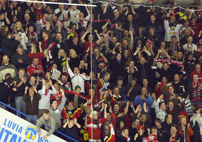 7.4.2009 - (Ässät-Sport)