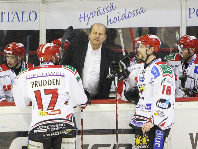 7.4.2009 - (Ässät-Sport)