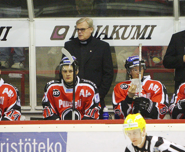 7.4.2009 - (Ässät-Sport)