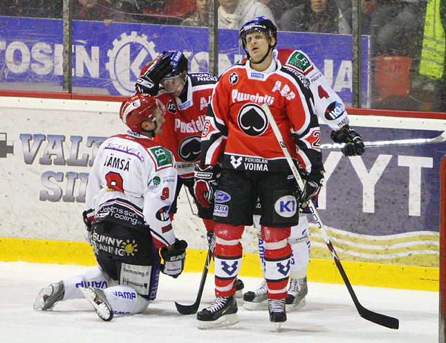 7.4.2009 - (Ässät-Sport)