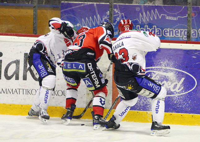 7.4.2009 - (Ässät-Sport)