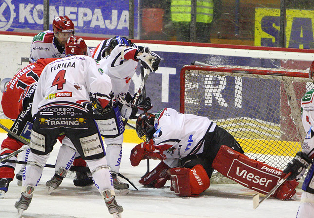 7.4.2009 - (Ässät-Sport)