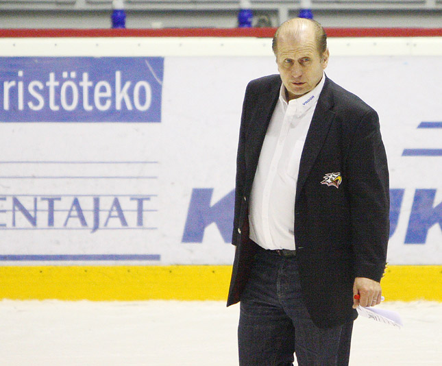 7.4.2009 - (Ässät-Sport)