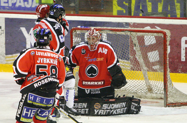 7.4.2009 - (Ässät-Sport)