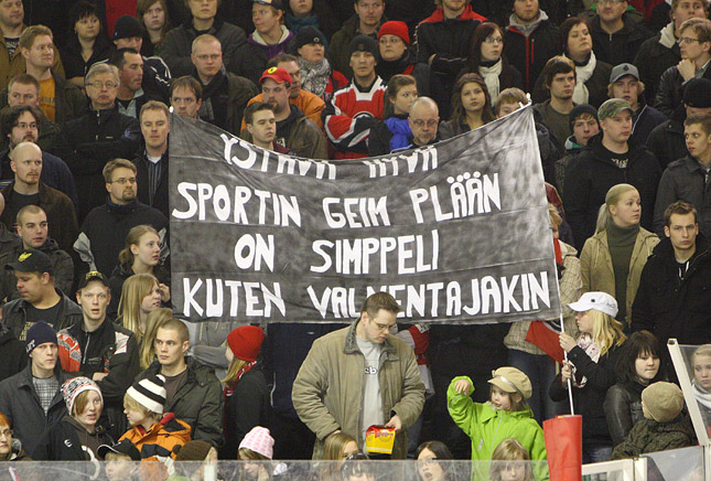 7.4.2009 - (Ässät-Sport)