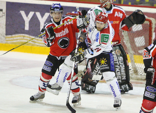 7.4.2009 - (Ässät-Sport)