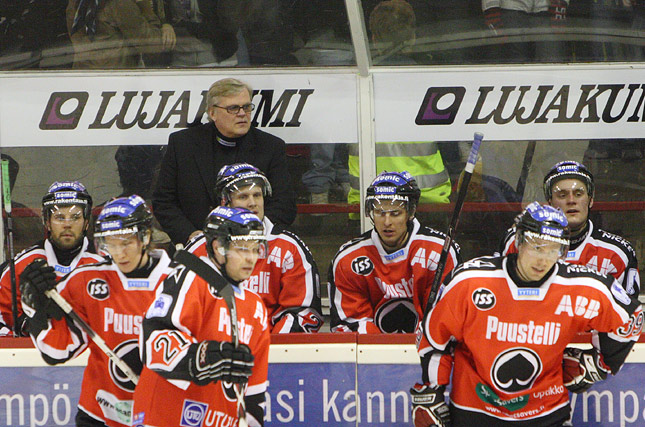 7.4.2009 - (Ässät-Sport)