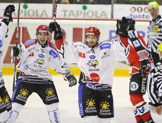 7.4.2009 - (Ässät-Sport)