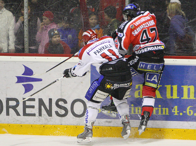 7.4.2009 - (Ässät-Sport)