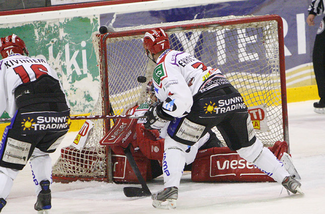 7.4.2009 - (Ässät-Sport)