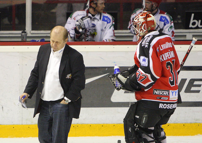 7.4.2009 - (Ässät-Sport)