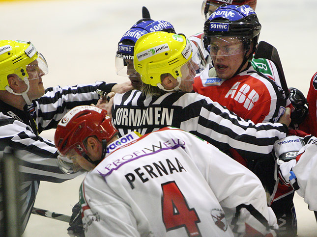 7.4.2009 - (Ässät-Sport)