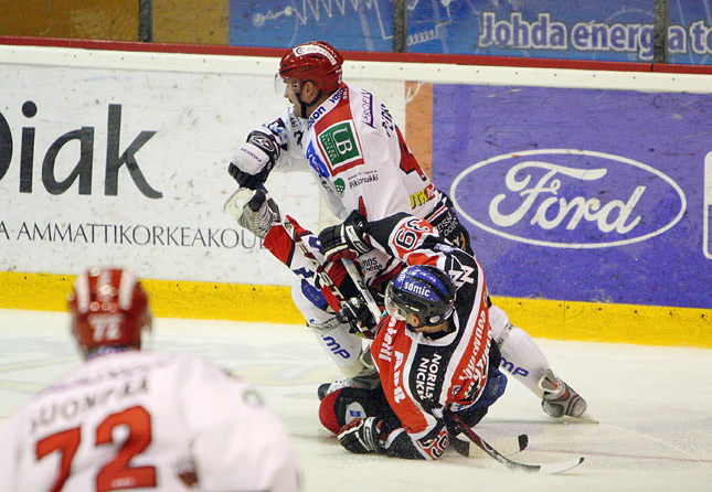 7.4.2009 - (Ässät-Sport)