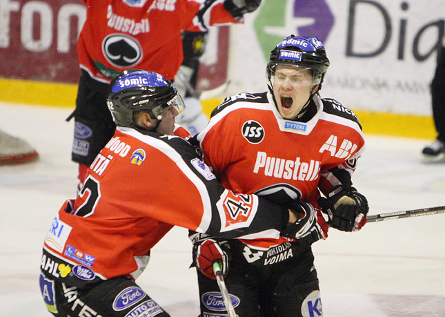 7.4.2009 - (Ässät-Sport)