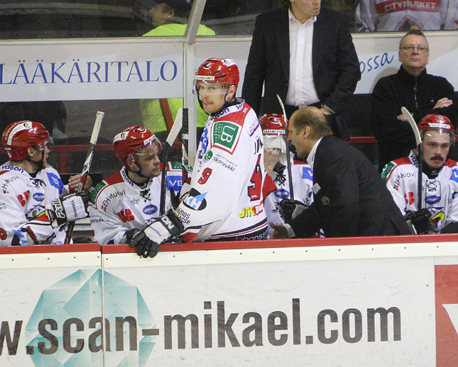 7.4.2009 - (Ässät-Sport)