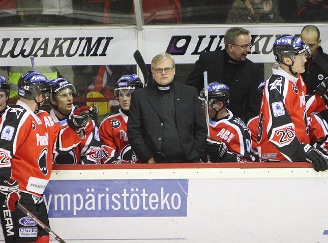 7.4.2009 - (Ässät-Sport)