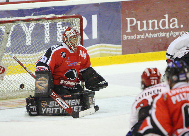 7.4.2009 - (Ässät-Sport)