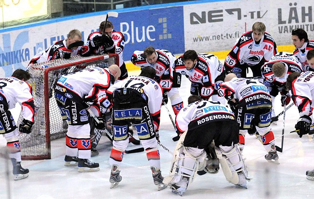 9.4.2009 - (Sport-Ässät)