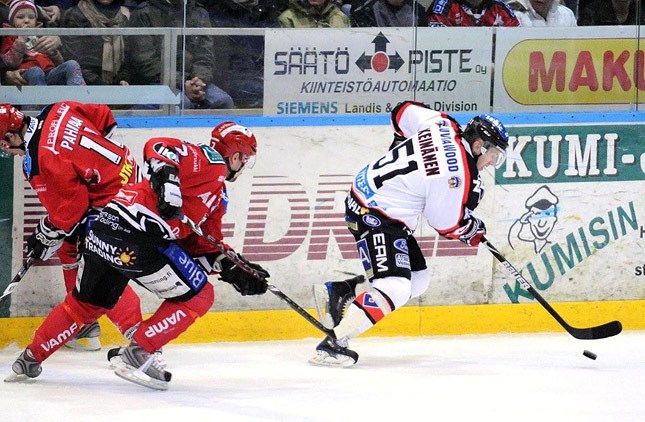 9.4.2009 - (Sport-Ässät)