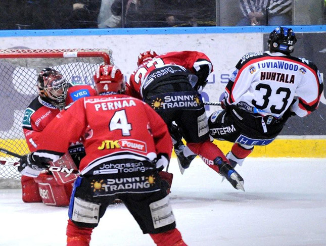 9.4.2009 - (Sport-Ässät)