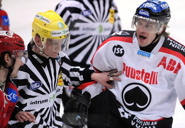 9.4.2009 - (Sport-Ässät)