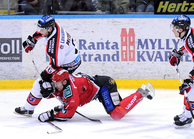 9.4.2009 - (Sport-Ässät)