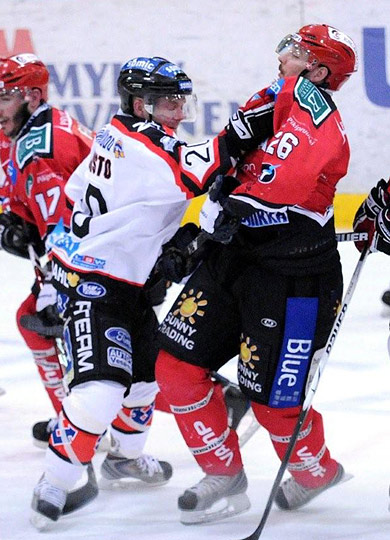 9.4.2009 - (Sport-Ässät)