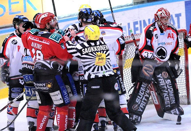 9.4.2009 - (Sport-Ässät)